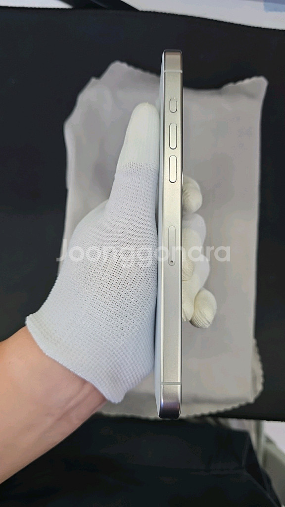 아이폰15프로맥스 1TB 자급제 화이트--4