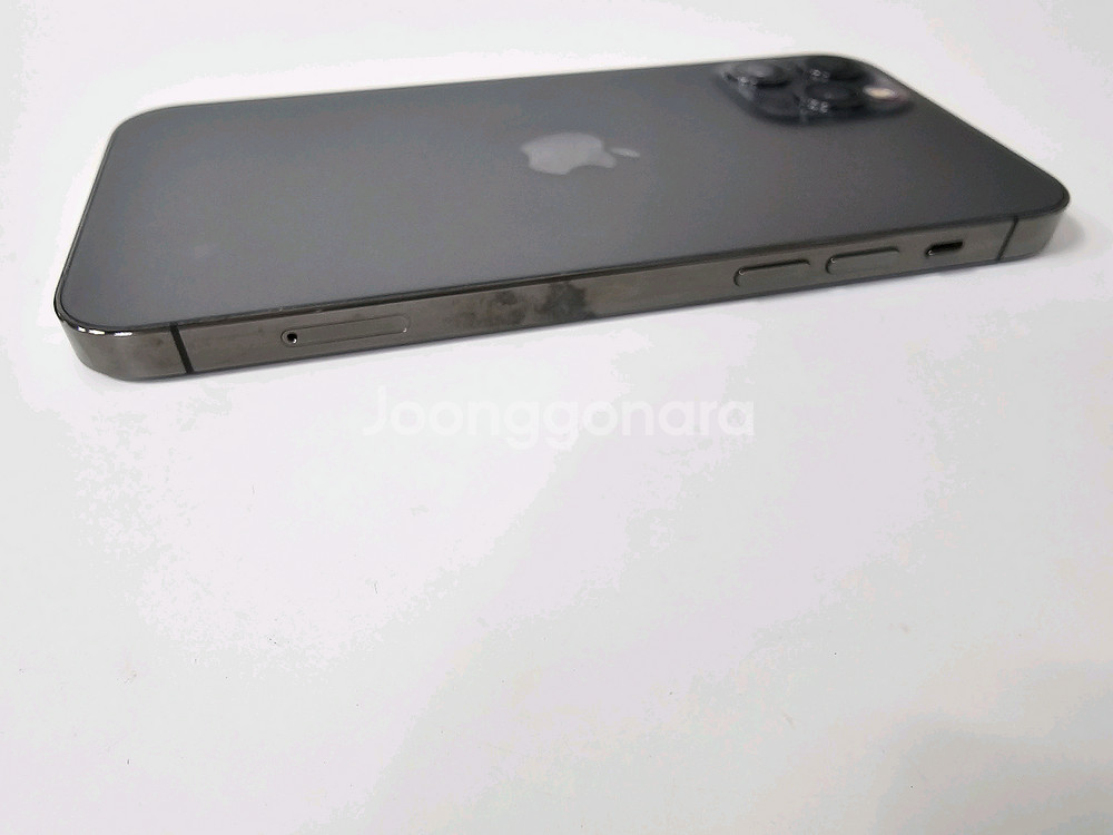 아이폰12프로 256G 풀박스--4