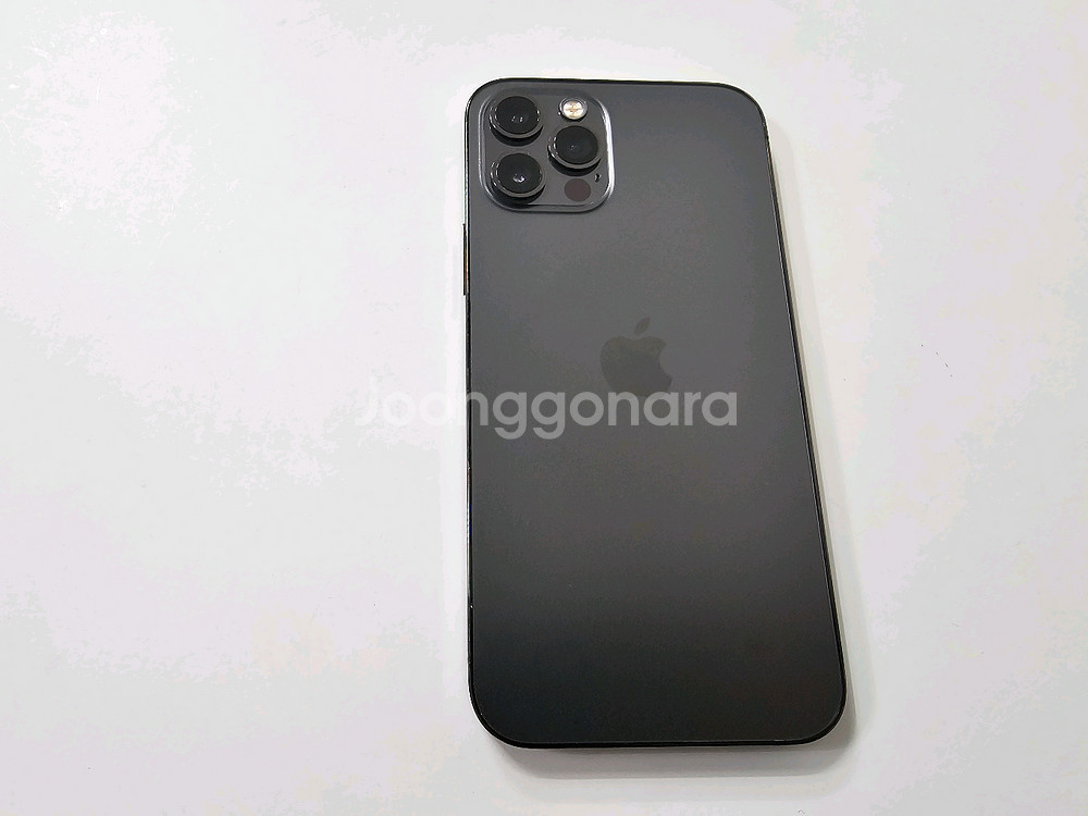 아이폰12프로 256G 풀박스--1