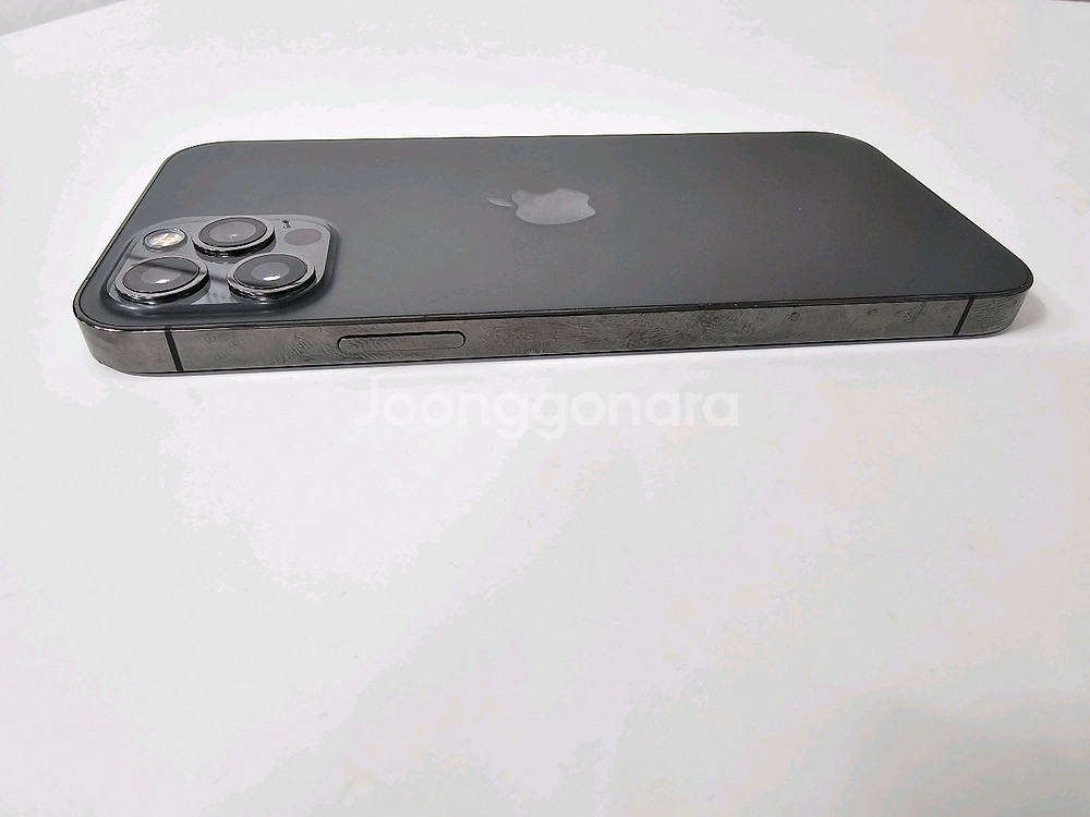 아이폰12프로 256G 풀박스--3