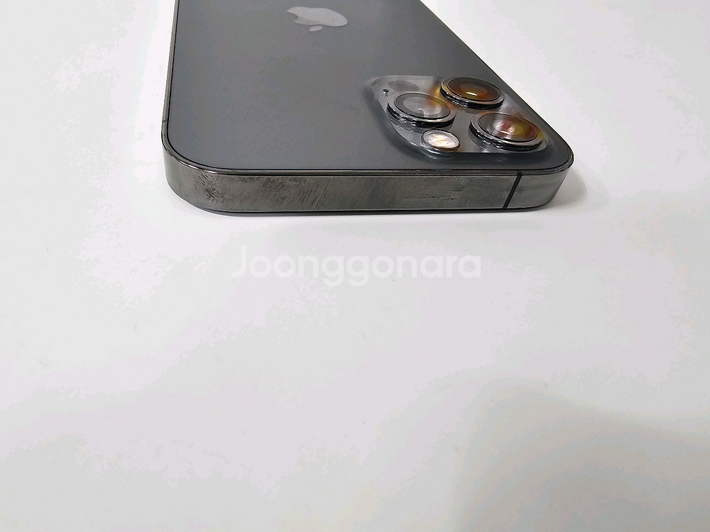 아이폰12프로 256G 풀박스--5