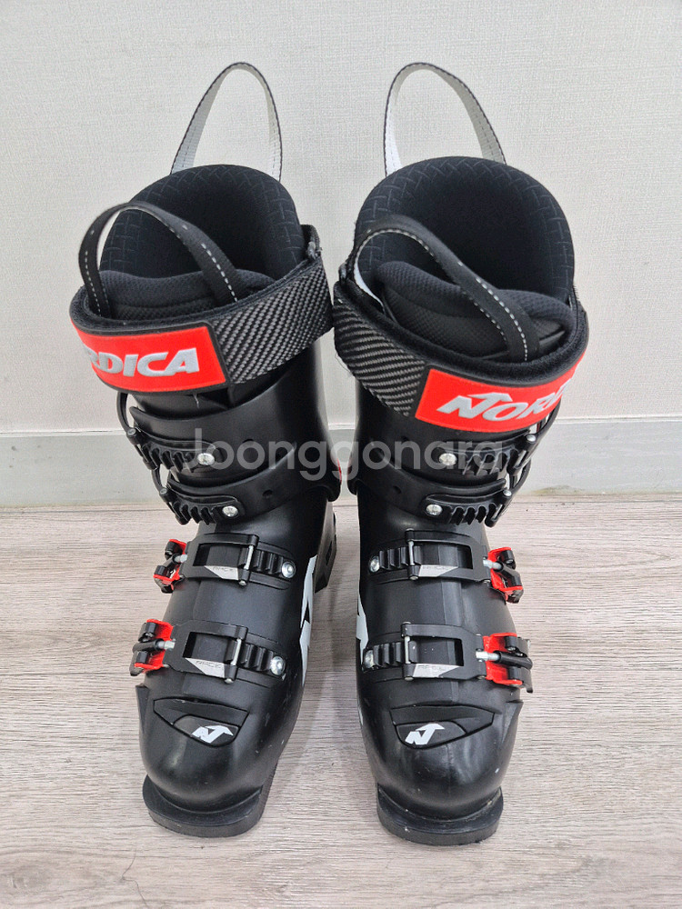 노르디카 도베르만 Dobermann GP 90 스키 부츠 230/235--0