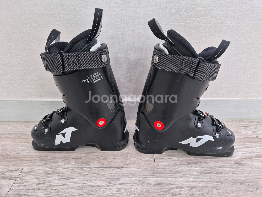 노르디카 도베르만 Dobermann GP 90 스키 부츠 230/235--2
