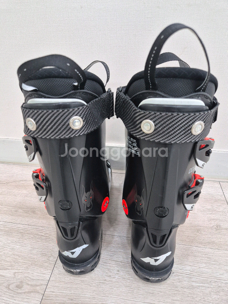 노르디카 도베르만 Dobermann GP 90 스키 부츠 230/235--3
