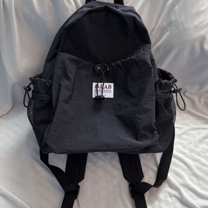 반택포)디랩 엠퍼러 백팩_검정색