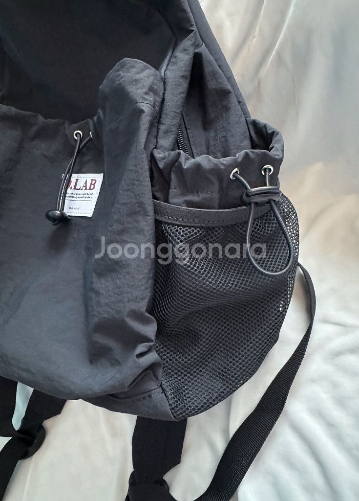 반택포)디랩 엠퍼러 백팩_검정색--2