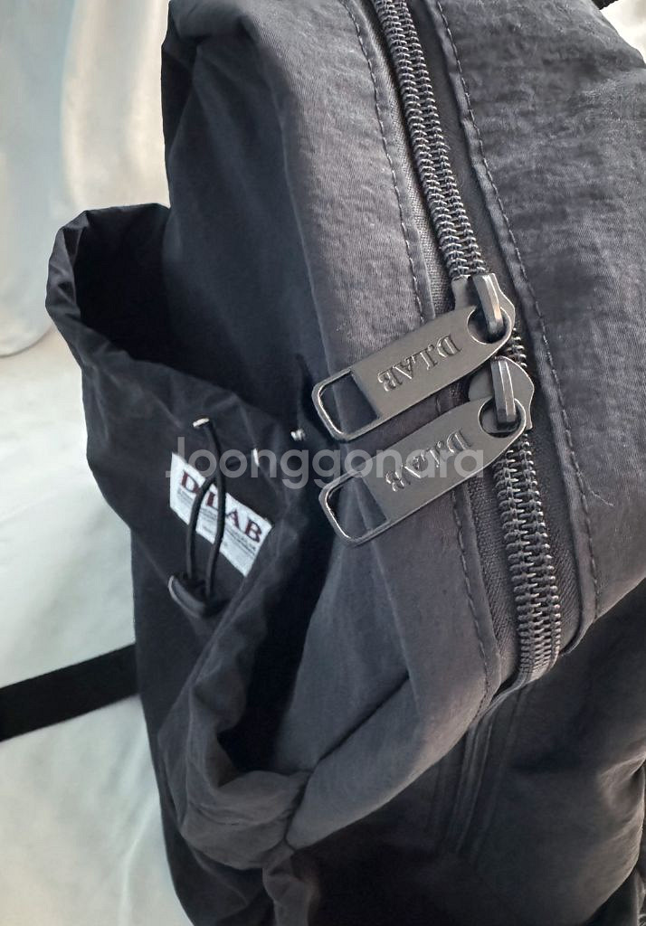 반택포)디랩 엠퍼러 백팩_검정색--3