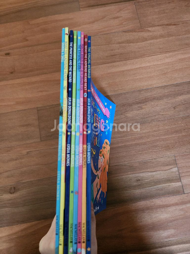 영어 그림책 8권 세트--3