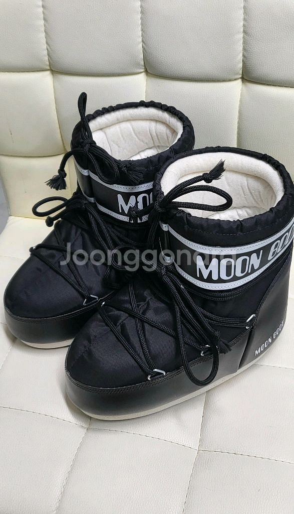 [인기템] MOON BOOT 문부츠 EU36/38--0