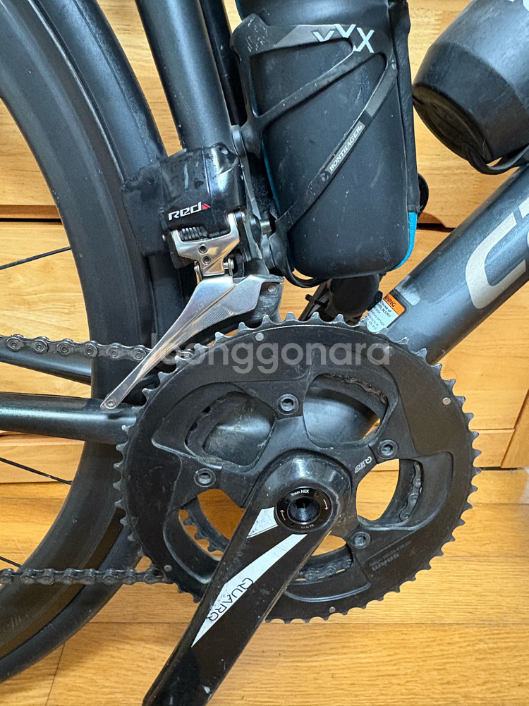 캐논데일 2019 림브 스램레드이탭--6