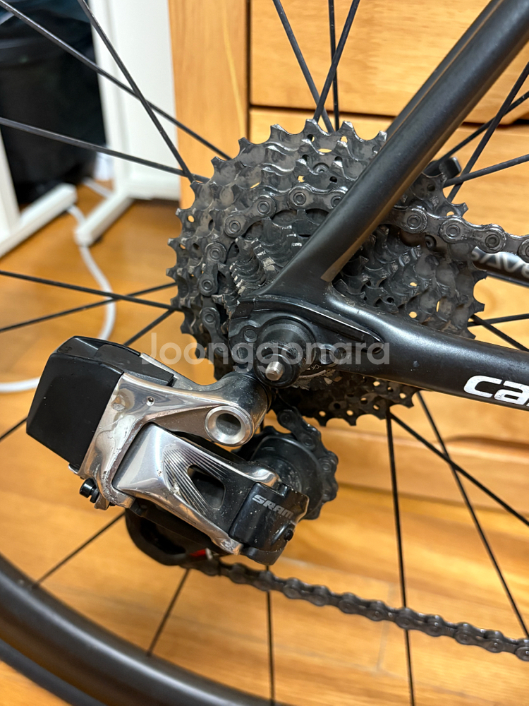 캐논데일 2019 림브 스램레드이탭--5