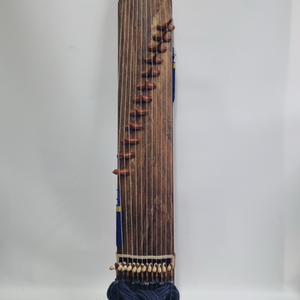 인테리어용 12현 산조가야금