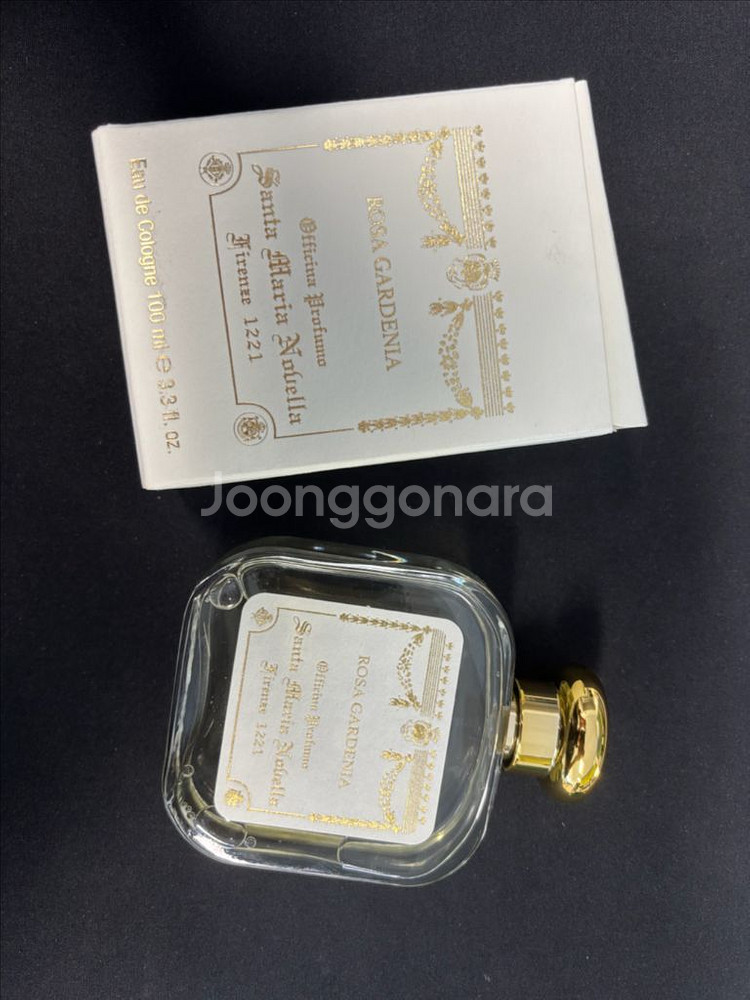 산타마리아노벨라 로사가데니아EDT100ml--0