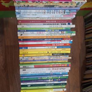 초등 필독 단행본 최근 신간 45권(택포)-가격내림