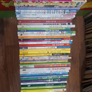 초등 필독 단행본 최근 신간 45권(택포)-가격내림