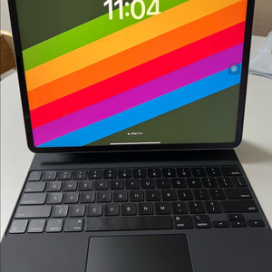 iPad 12.9 5세대 1TB + 매직키보드 + 펜슬