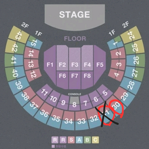 (원가이하)김동률 콘서트 11/10 (월) 19:30 s석