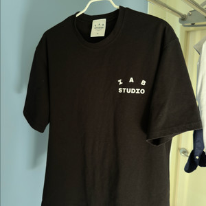 IAB STUDIO 반팔 티셔츠 XL