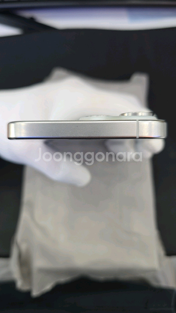 아이폰15프로맥스 1TB 자급제 화이트--2