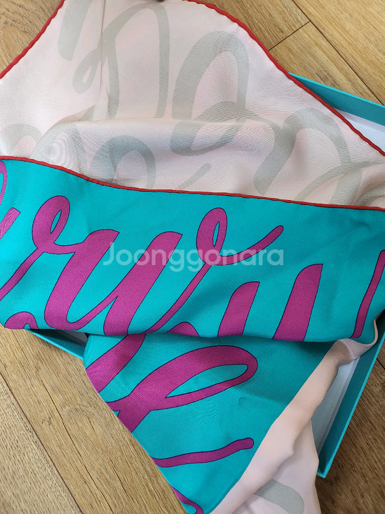 여성용 실크 스카프--0