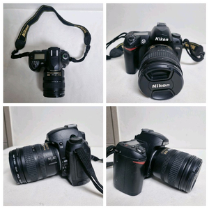 니콘 DSLR 카메라 D70s