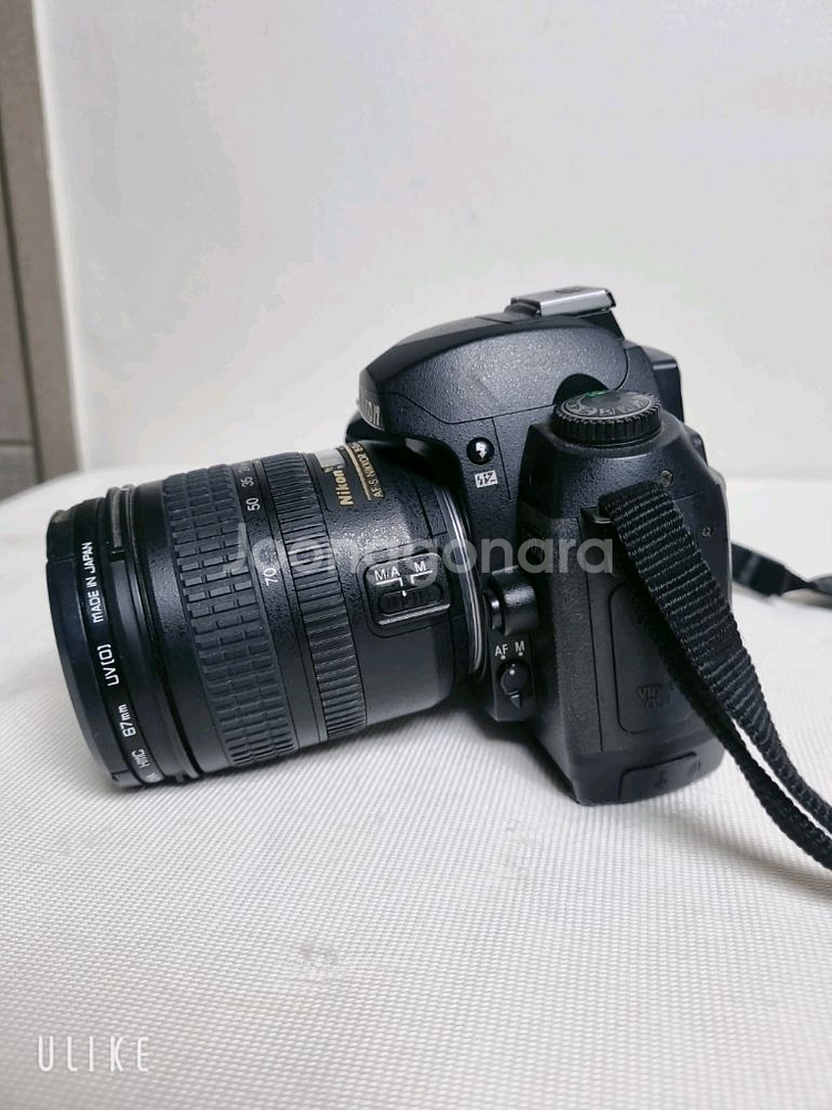 니콘 DSLR 카메라 D70s--3