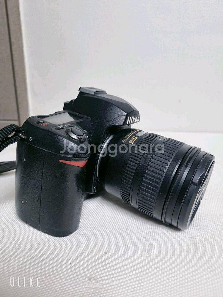 니콘 DSLR 카메라 D70s--4