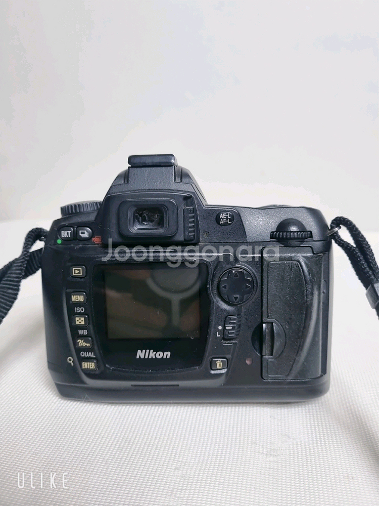 니콘 DSLR 카메라 D70s--5