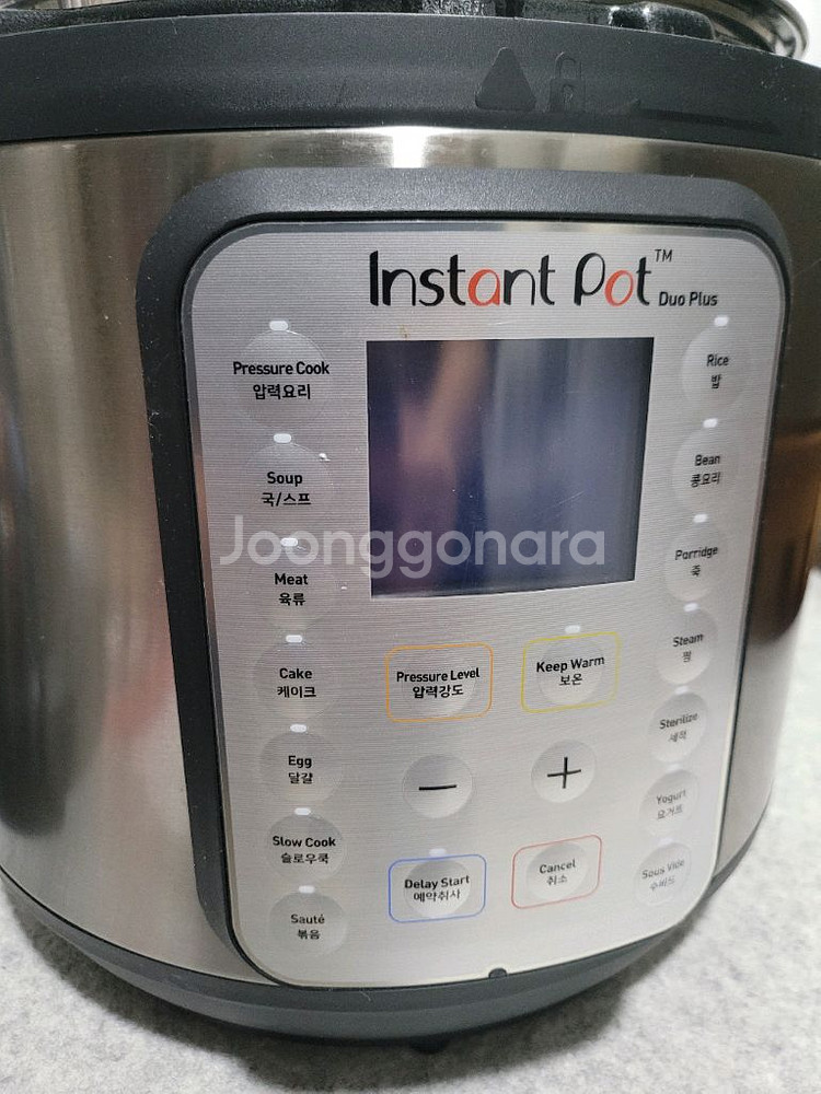 인스턴트팟 듀오 플러스 80--0