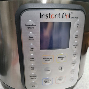 인스턴트팟 듀오 플러스 80