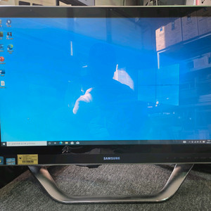 일체형pc<198>삼성24인치 i5 3세대 스피커고장