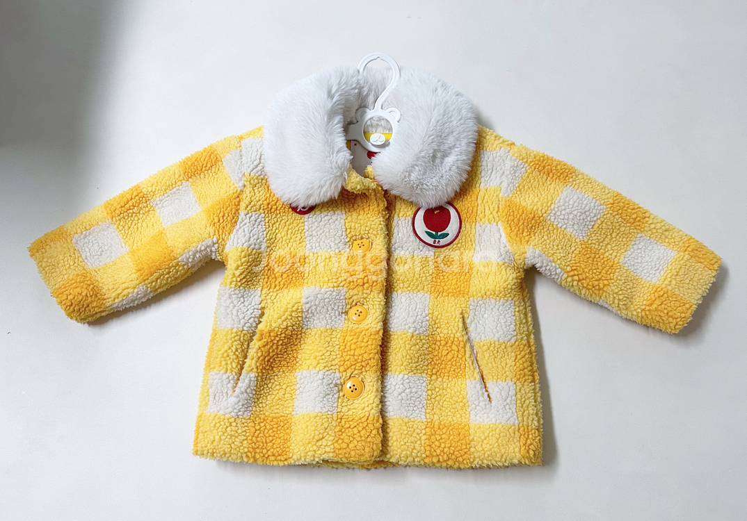 베베드피노 튤립 덤블 점퍼 100--0