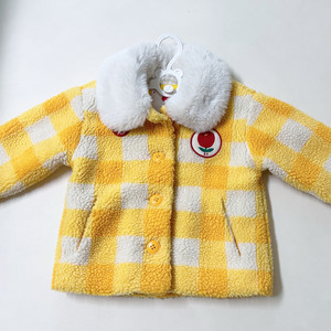 베베드피노 튤립 덤블 점퍼 100