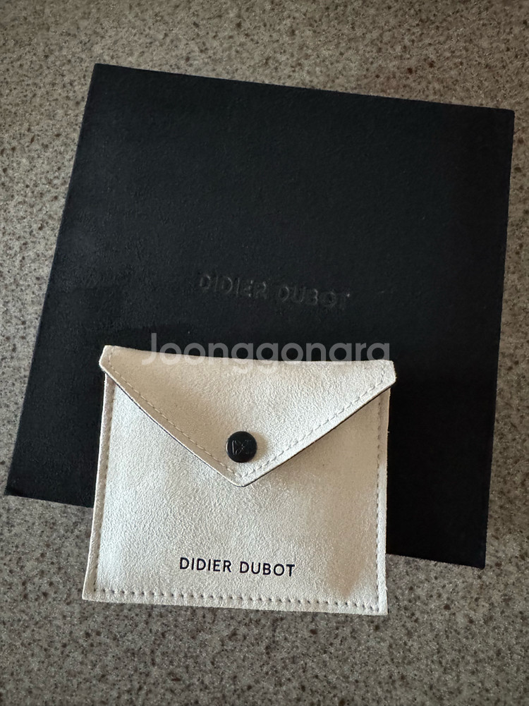 디디에두보 진주목걸이--1