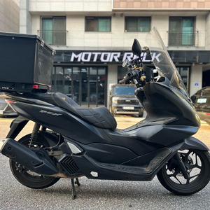 혼다 PCX125 2024년 2만km 구동계교환 급처