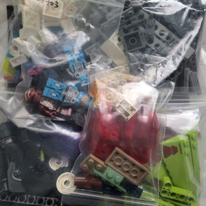 레고 갤럭시스쿼드 70703