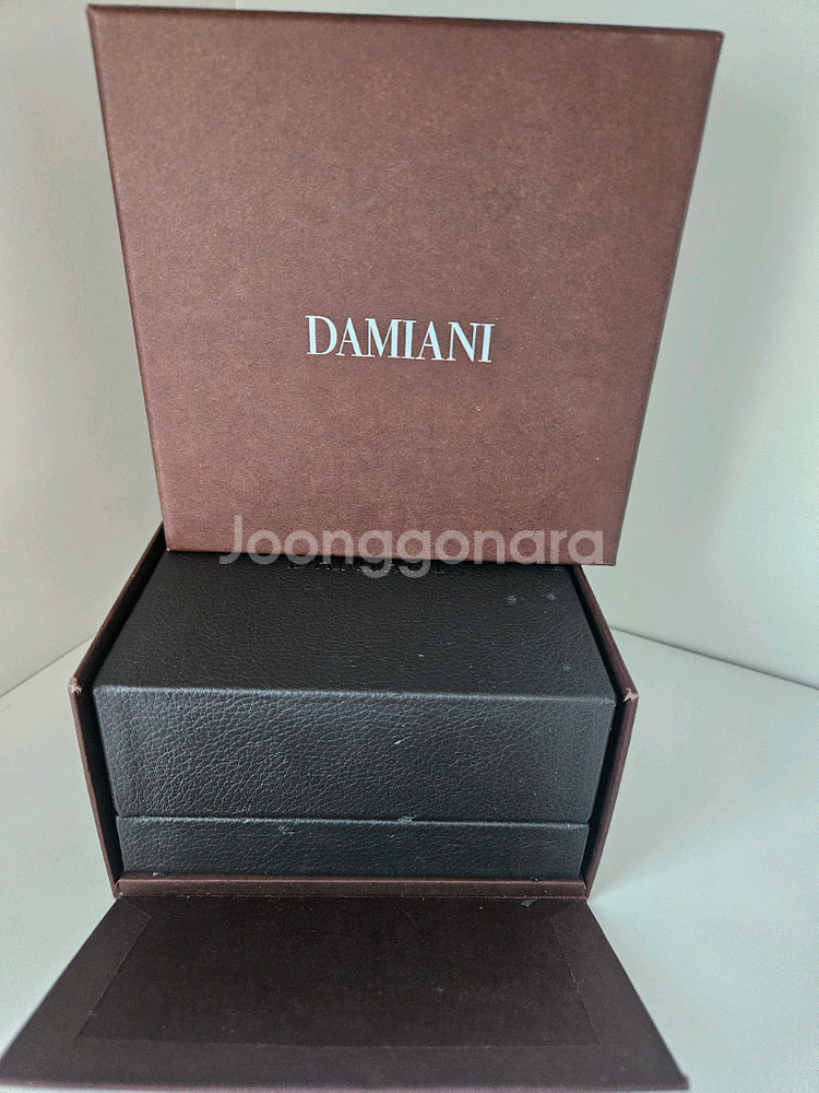 다미아니 목걸이(레인보우)--2