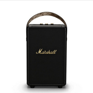 마샬 터프톤 블루투스 스피커 블랙