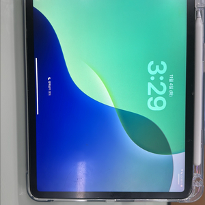 아이패드 프로 3세대 11인치 + 짭플팬슬 + 케이스 스페이스 그레이