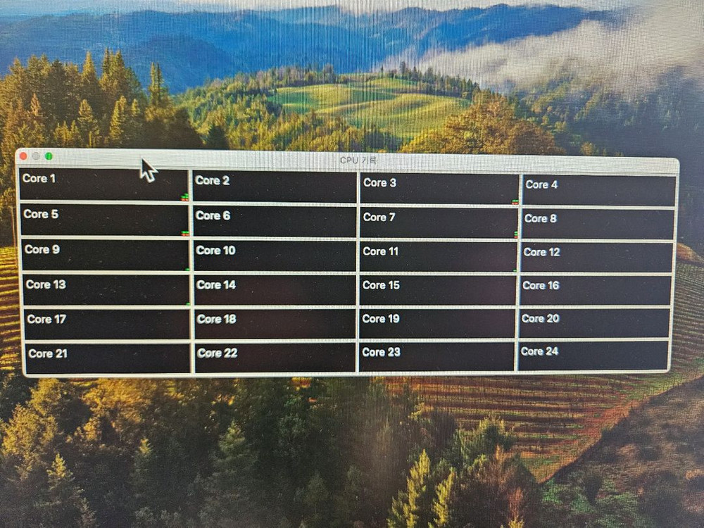맥프로 12코어 D500 듀얼 그래픽 팝니다 팝니다--4