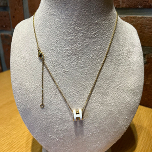 명품 써지컬 목걸이