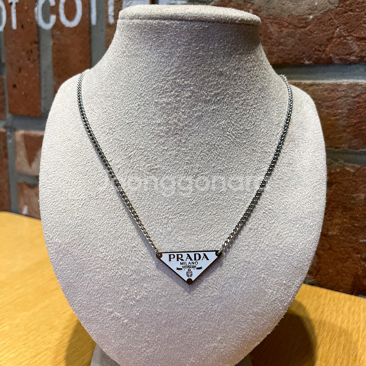 명품 써지컬 목걸이--1