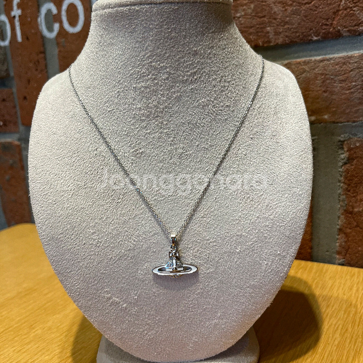 명품 써지컬 목걸이--7