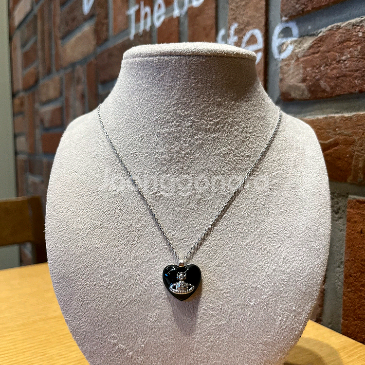 명품 써지컬 목걸이--6