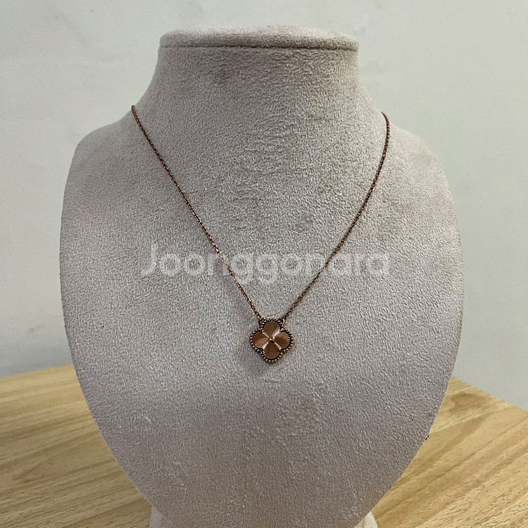 명품 써지컬 목걸이--8