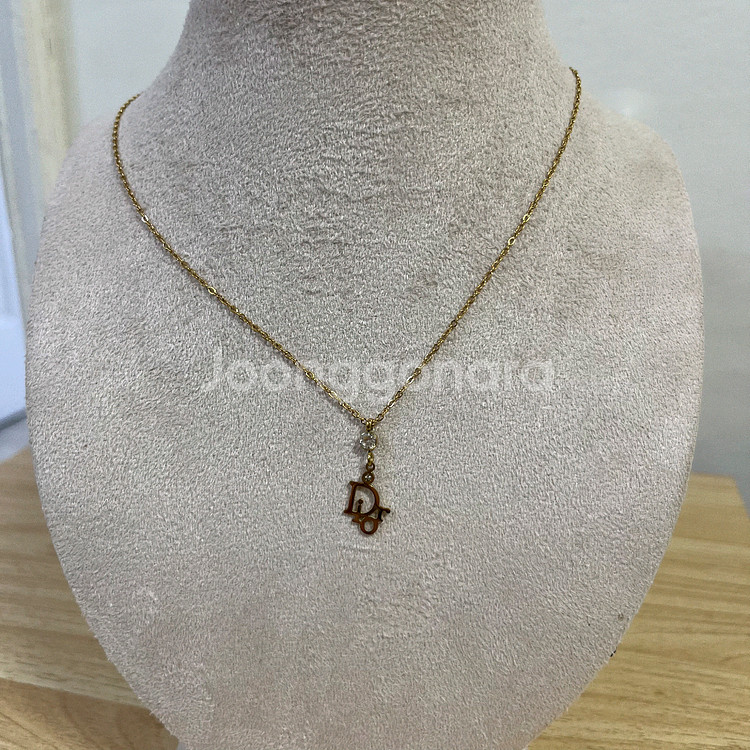 명품 써지컬 목걸이--9