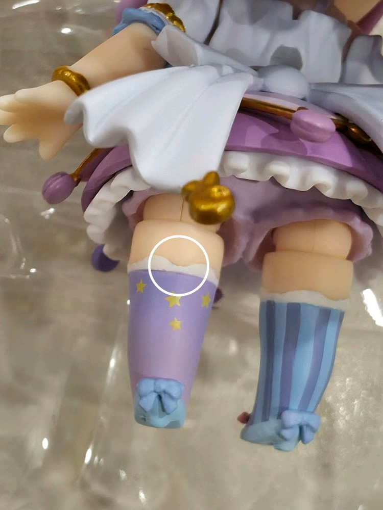 개봉) 홀로라이브 히메모리 루나 넨도로이드--4