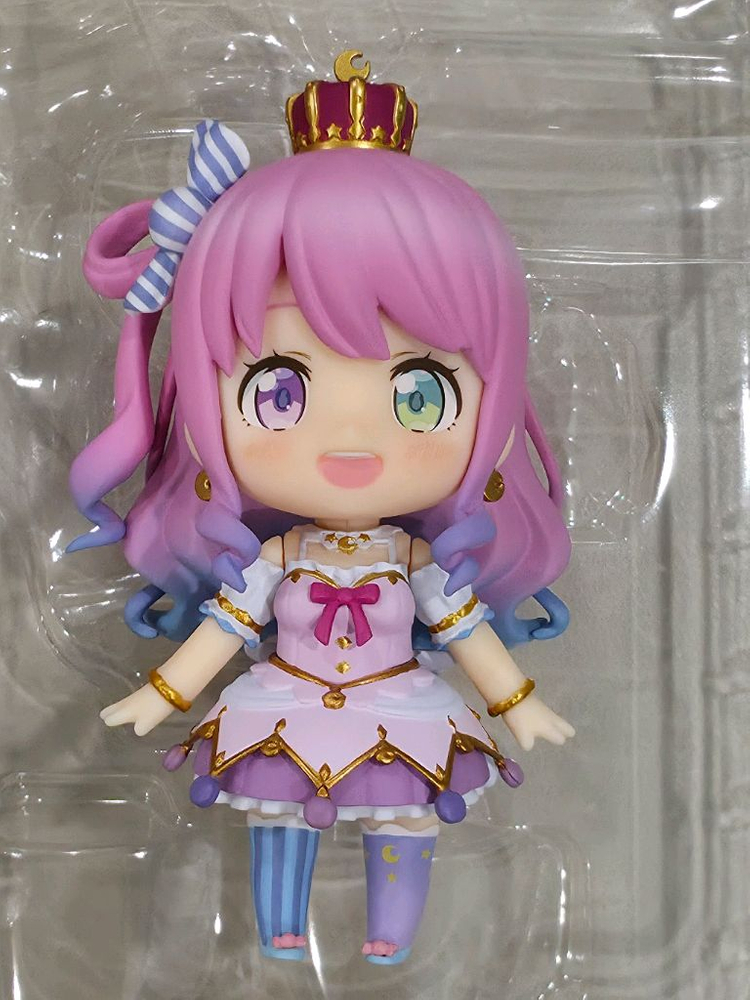 개봉) 홀로라이브 히메모리 루나 넨도로이드--2