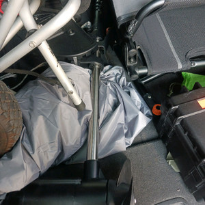 하스윙 가이드모터 3마력 선외기