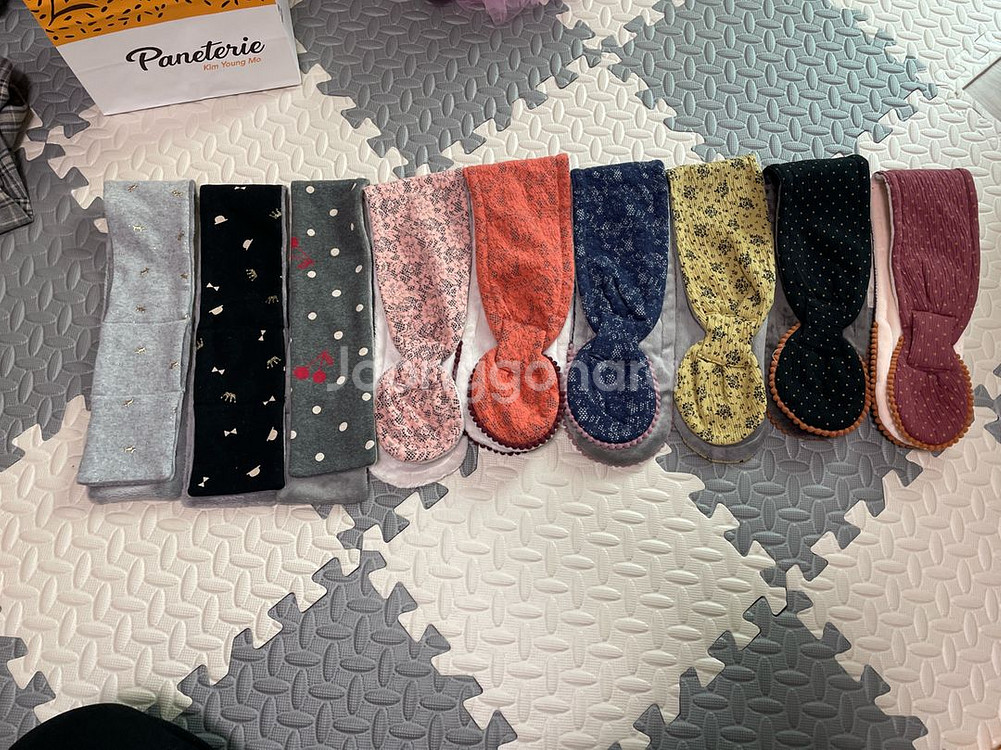 여아스카프 / 스카프목도리 / 새상품 / 개당--1